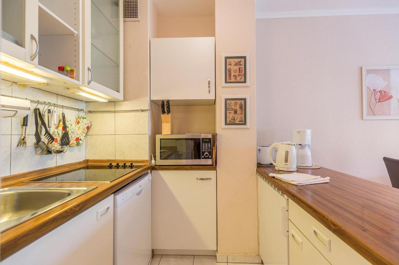 Residenz Am Hang Residenz Am Hang Appartement 313 Шарбойтц Екстериор снимка