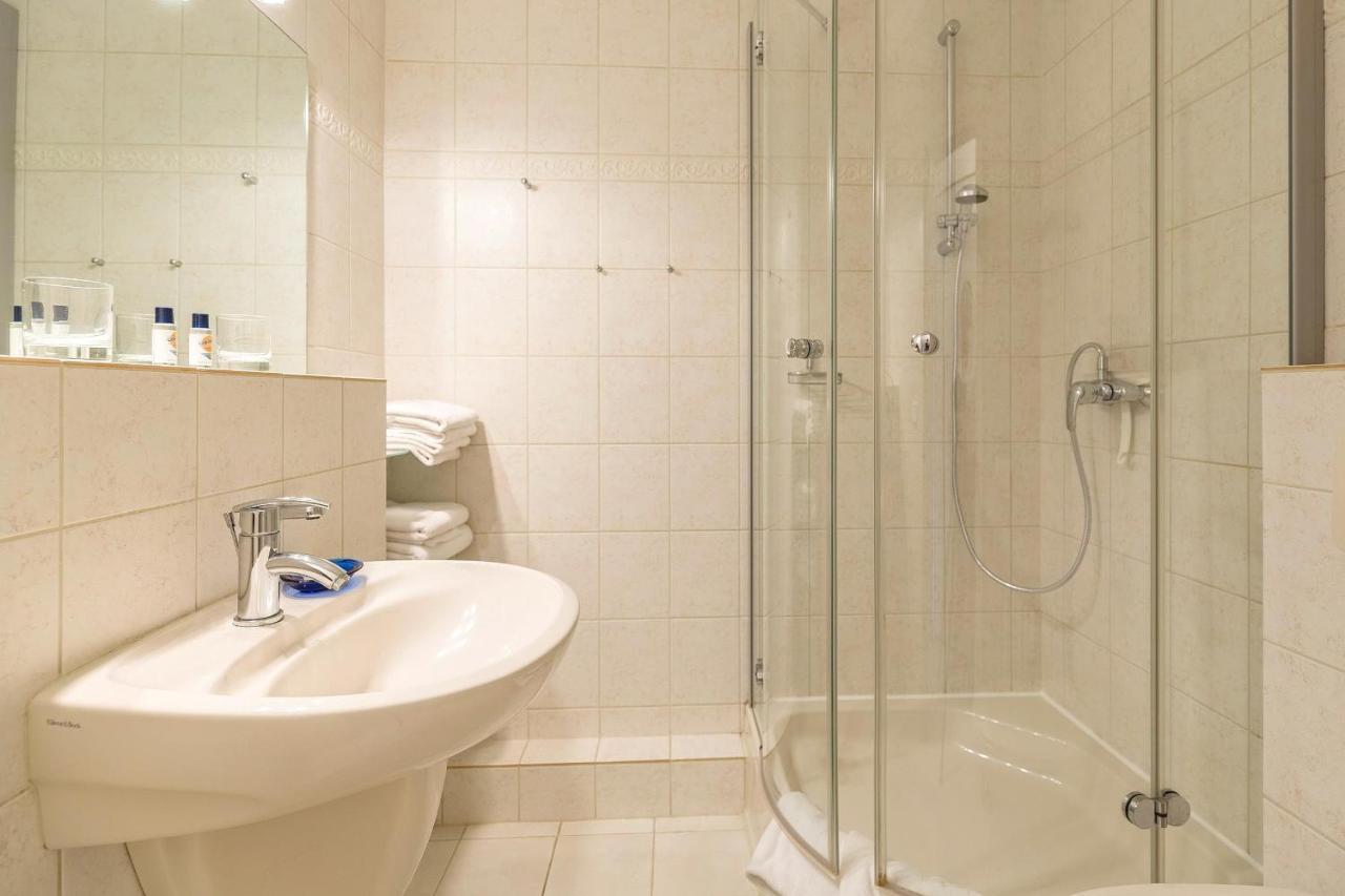 Residenz Am Hang Residenz Am Hang Appartement 313 Шарбойтц Екстериор снимка