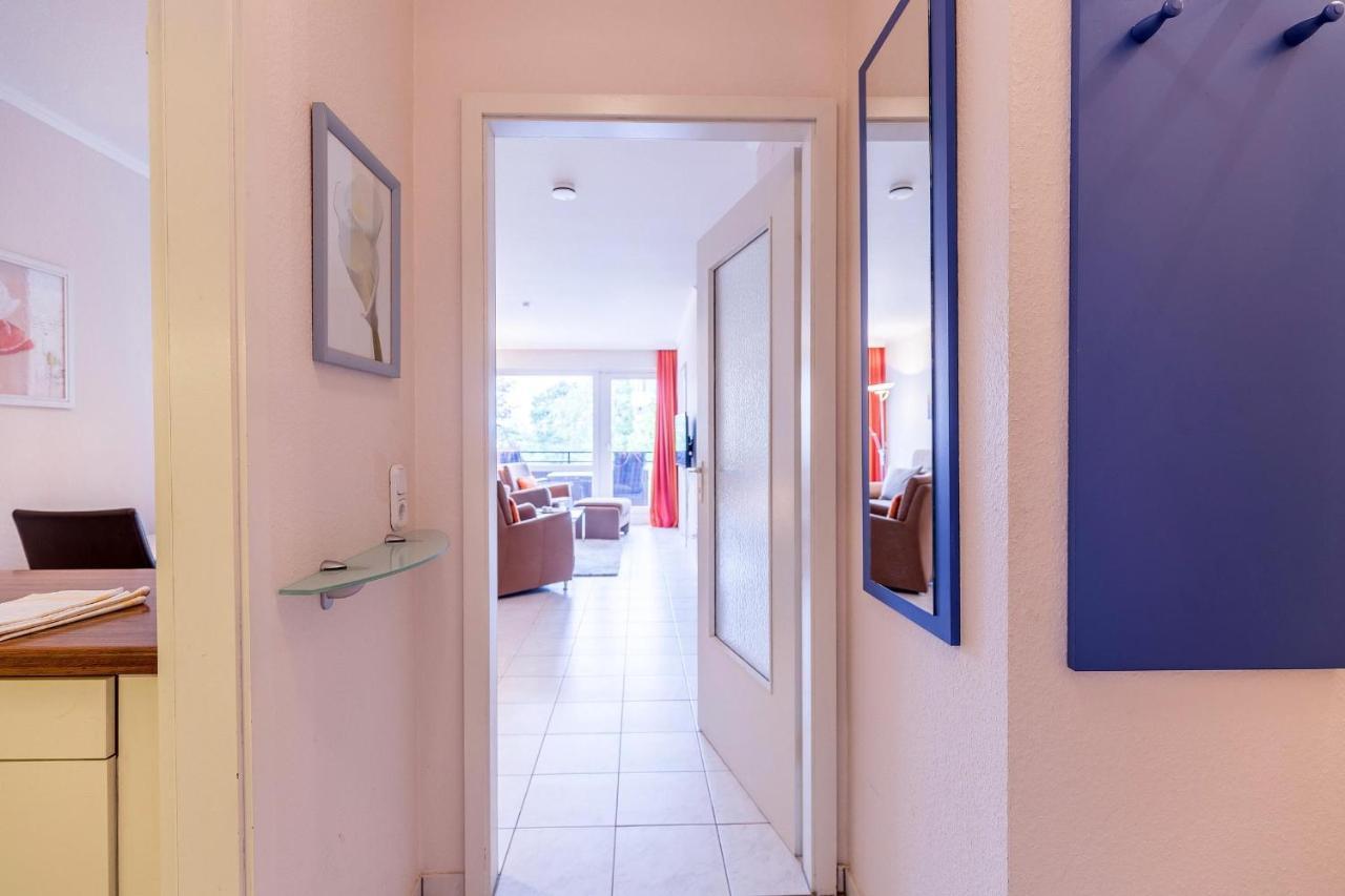 Residenz Am Hang Residenz Am Hang Appartement 313 Шарбойтц Екстериор снимка